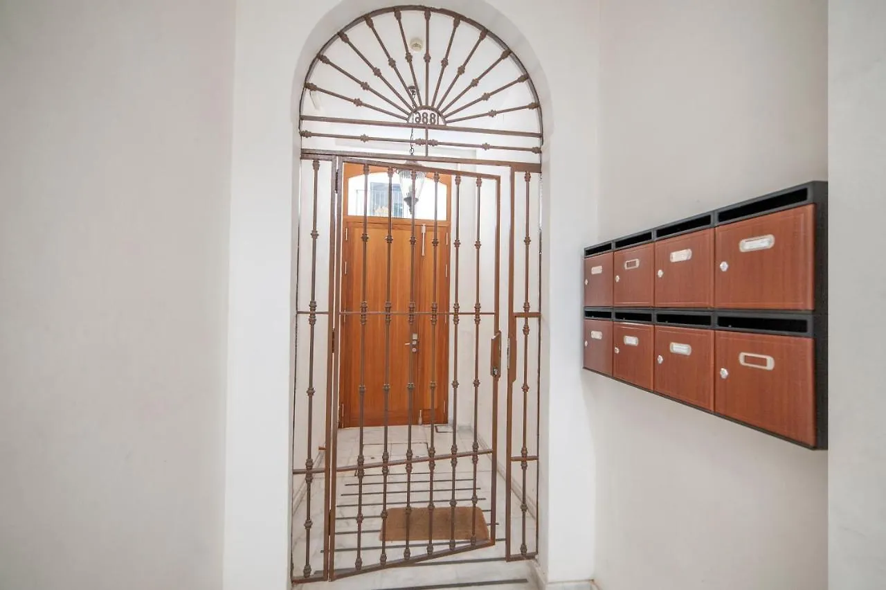 Casa Valentina Ii: Confort Y Luz En Sevilla Centro Daire