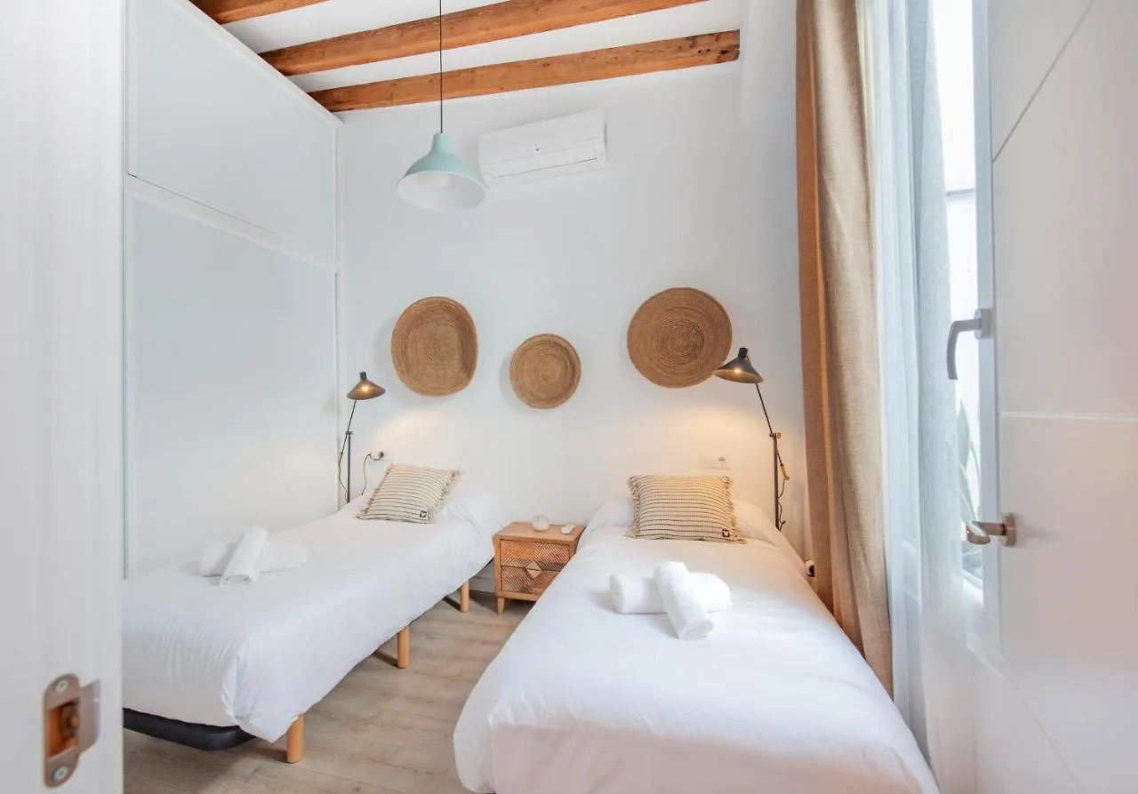 Casa Valentina Ii: Confort Y Luz En Sevilla Centro Apartamento