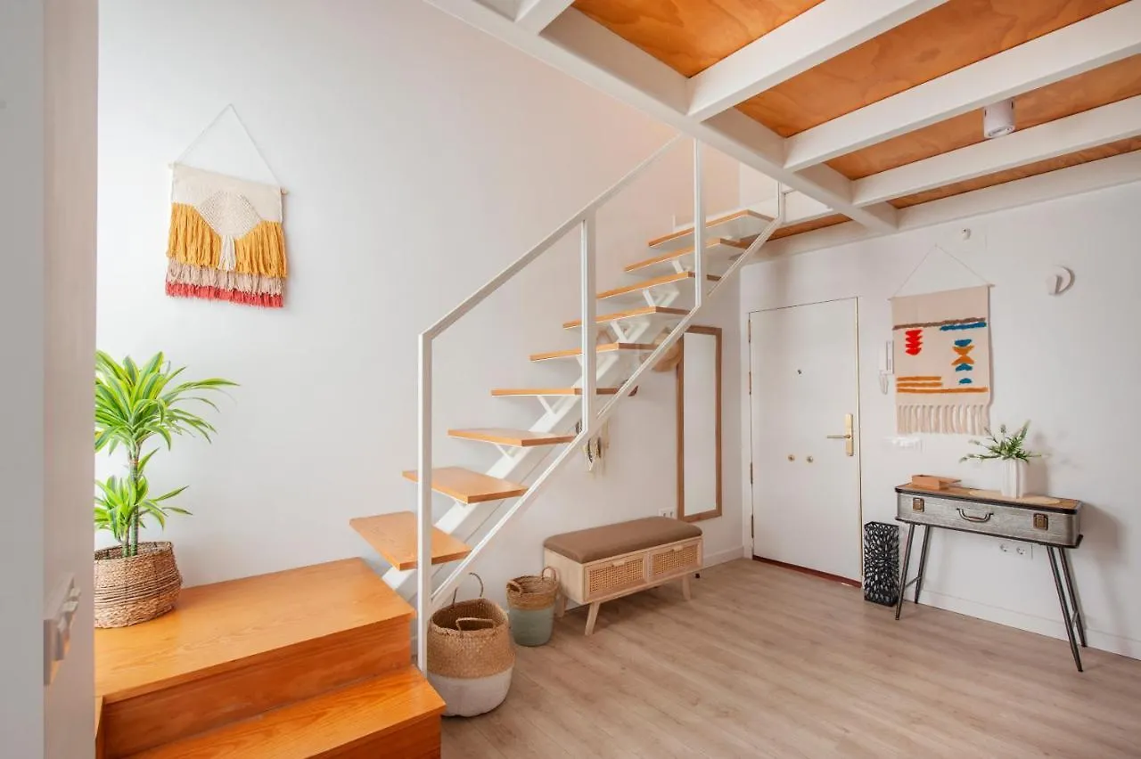 Casa Valentina Ii: Confort Y Luz En Sevilla Centro 0*,  İspanya