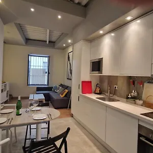 Duplex El Patio En Centro De Apartamento