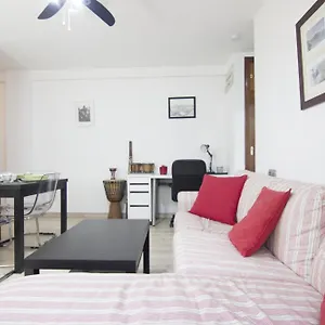 Rentalsevilla Doctor Barraquer Apartamento