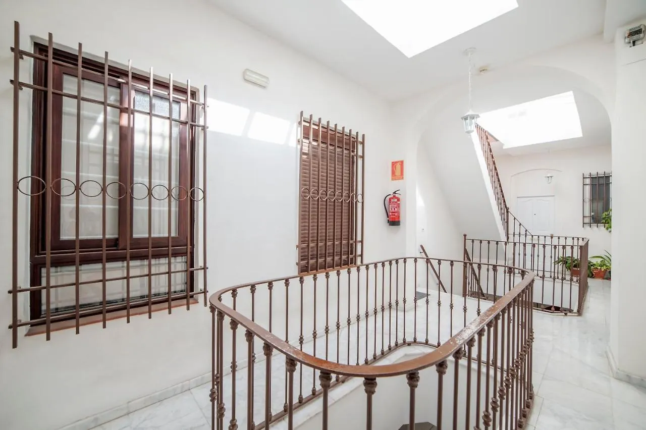 Casa Valentina Ii: Confort Y Luz En Sevilla Centro شقة