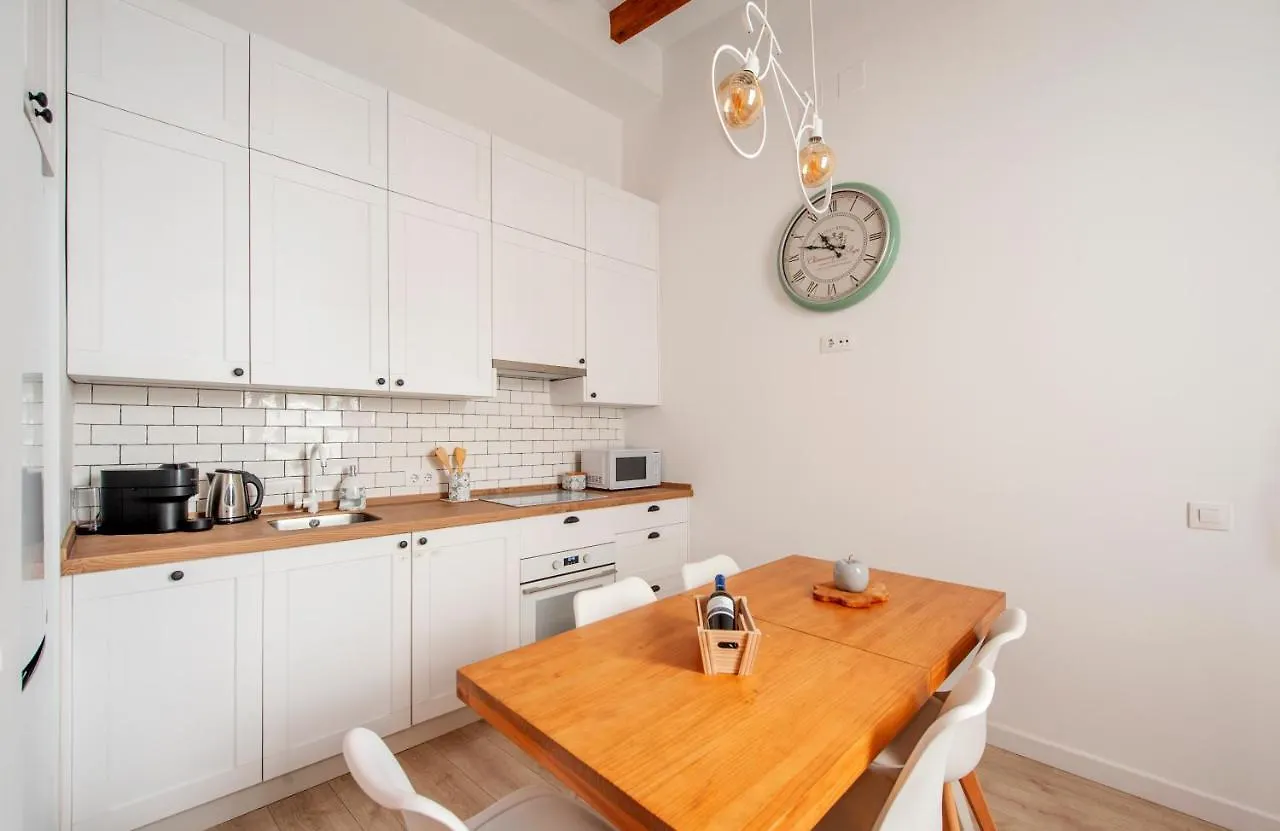Apartment Casa Valentina Ii: Confort Y Luz En Sevilla Centro Spain