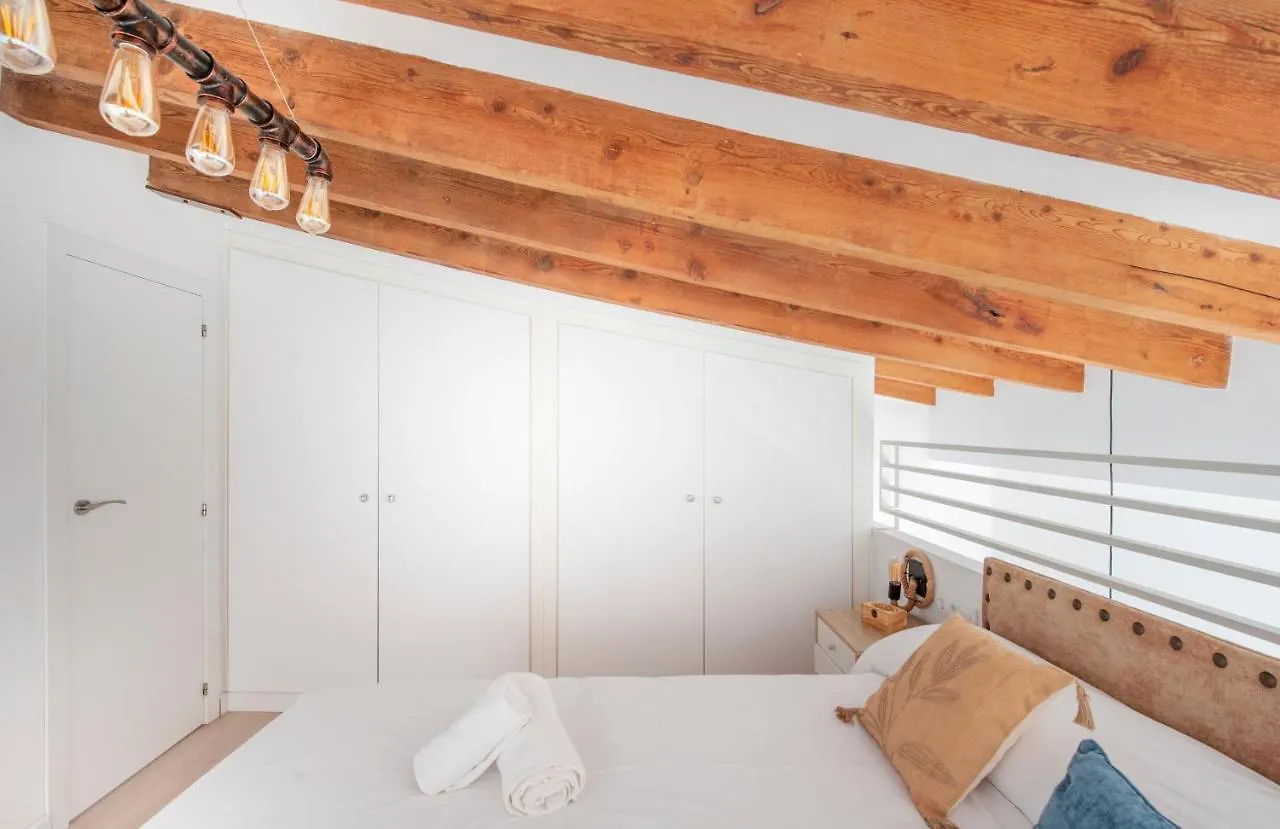 Casa Valentina Ii: Confort Y Luz En Sevilla Centro إسبانيا