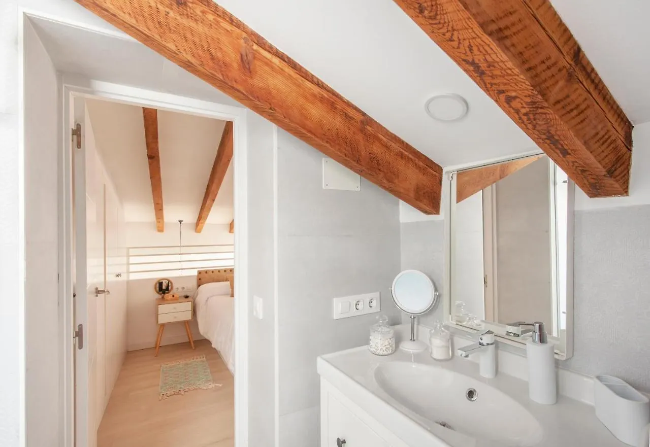 Casa Valentina Ii: Confort Y Luz En Sevilla Centro إسبانيا