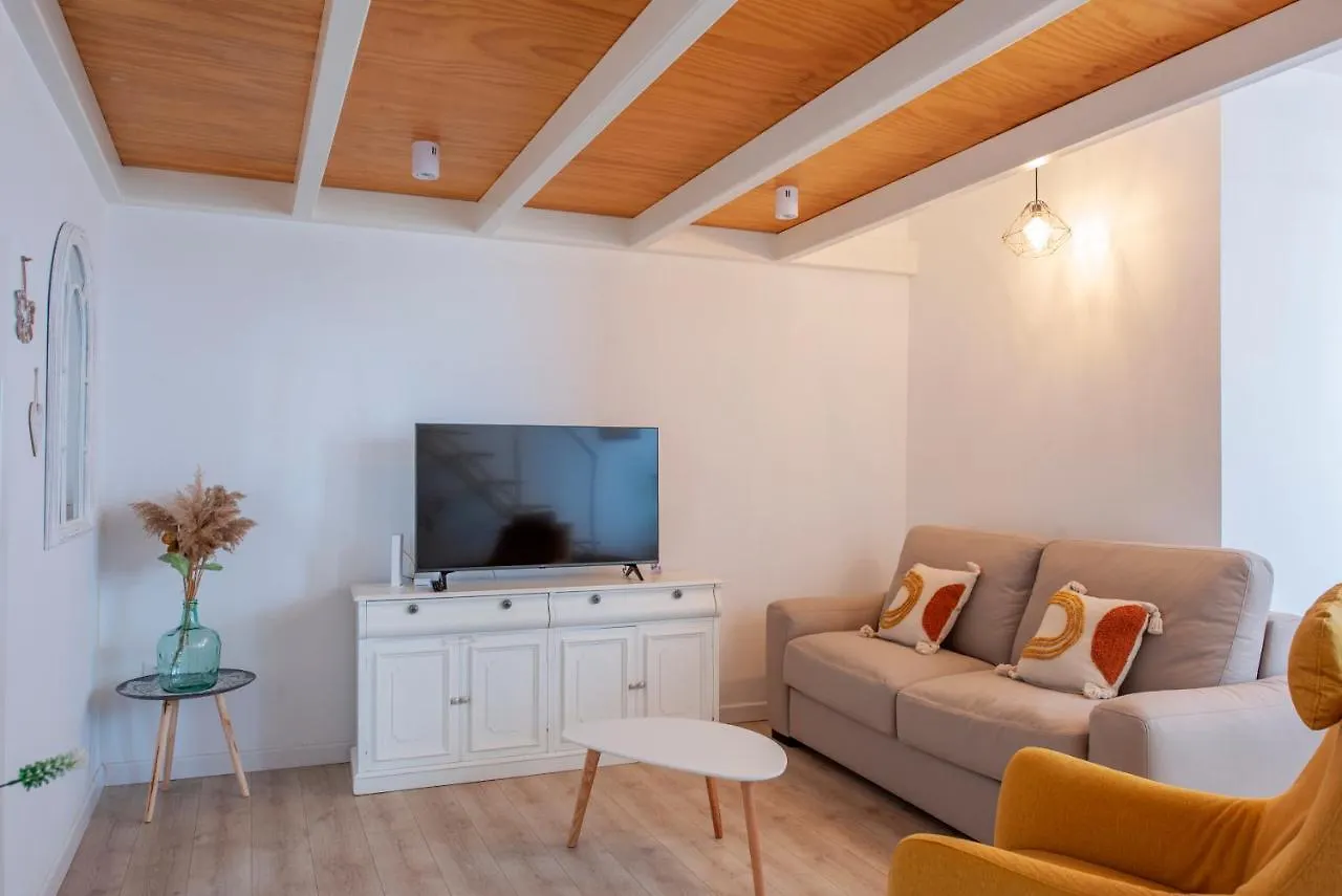 شقة Casa Valentina Ii: Confort Y Luz En Sevilla Centro