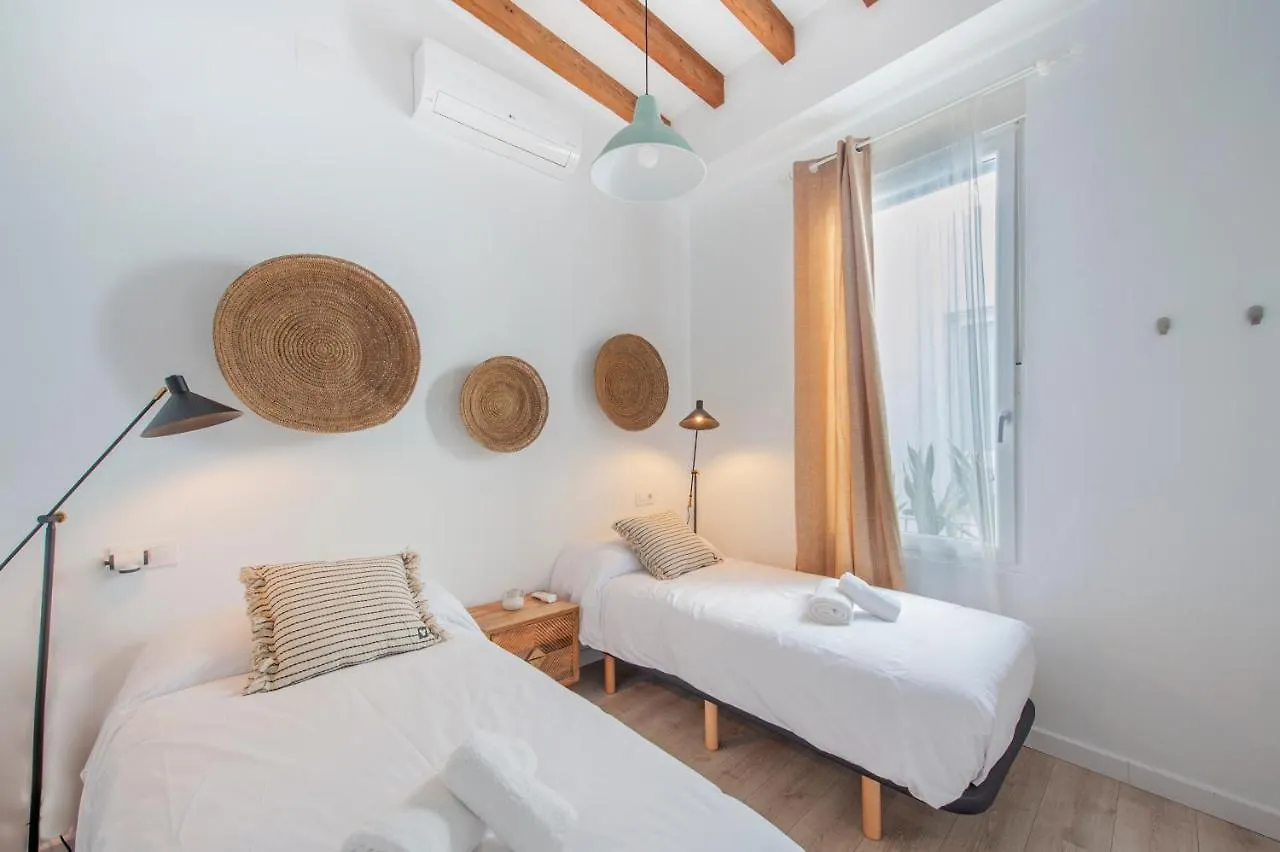 Casa Valentina Ii: Confort Y Luz En Sevilla Centro Apartment
