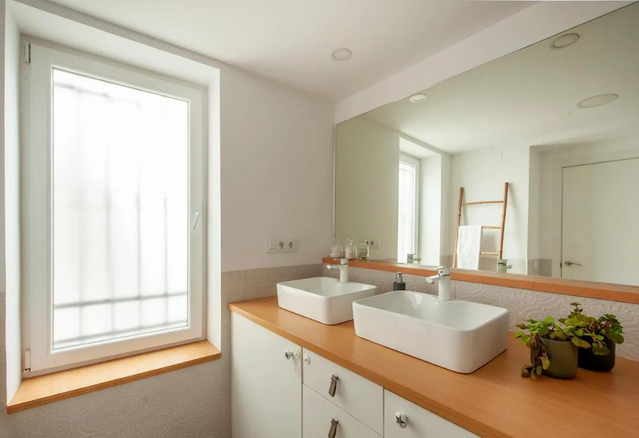 شقة Casa Valentina Ii: Confort Y Luz En Sevilla Centro
